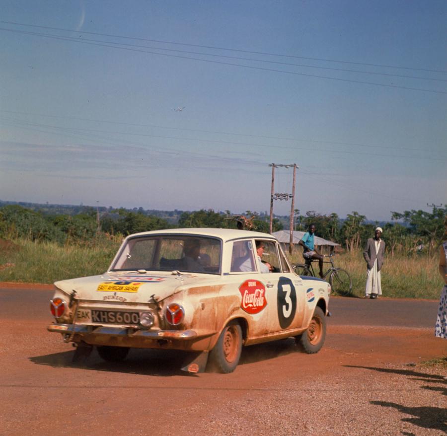  Ford Cortina 1962 года  (фото 7 из 13)